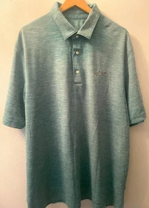 Greg Norman Polo Golf Shirt XL - Bild 1 von 2
