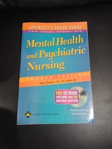 _Lippincott's Review Ser.: Mental Health and Psychiatric Nursing by Ann Isaacs - Imagen 1 de 7