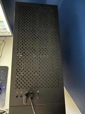 HP OMEN RTX 4070Ti GAMING PC 25L Ryzen 5 5600G GT14-0107nf 16/512GB SSD Win 11 - Image 1 of 4