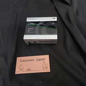 Native Instruments Audio 4 DJ USB Audio Interface for Traktor and Profess Good - Picture 1 of 6