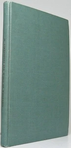 Edward STEIDTMANN / Limestones and Marls of Wisconsin 1st Edition 1924 - Imagen 1 de 1
