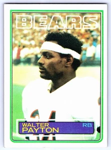1983 Topps - Walter Payton #36 TOP ZUSTAND - Bild 1 von 2