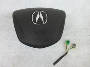 ACURA MDX TLX 2014-2015-16-2018-2017-2019-2020 steering LEFT WHEEL Airbag DRIVER - Picture 1 of 6
