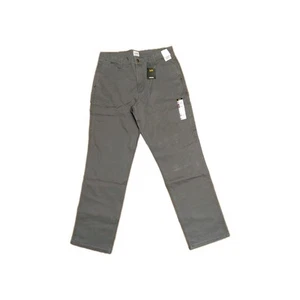 NWT Lee Gray Carpenter Jeans Size 34 x 34 - Picture 1 of 5