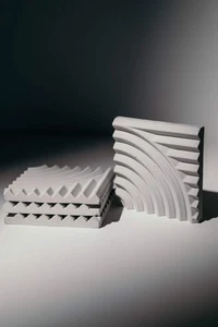 concrete coaster - Picture 1 of 8