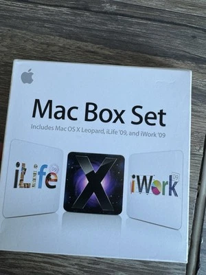 Mac Box Set - Family Pack (MB998Z/A) - Image 1 of 3