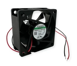 SUNON HA60251V4-1000U-A9 Fan Axial 60x60x25mm 12Vdc 0,36W - Picture 1 of 1