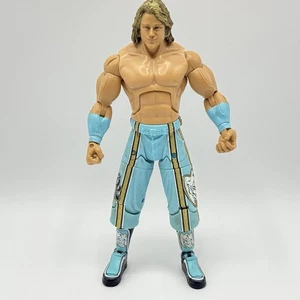 WWE Jakks Wrestling Deluxe Aggression Brian Kendrick Figura - Foto 1 di 4