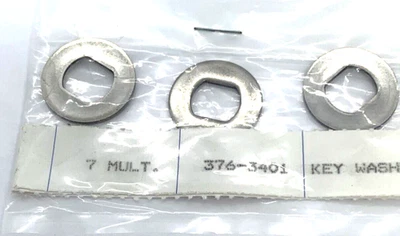 Lote de 3 carretes de pesca Daiwa 300H 300HW 350H Sealine arandela llave parcial 376-3401 Foto 1 de 3