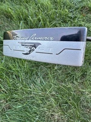 Tommy Armour Impact No. 2 Wide Blade Putter Right Hand - Image 1 of 4
