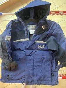 Funktionsjacke Jack Wolfskin Größe 116 Zustand Sehr Gut - Bild 1 von 3
