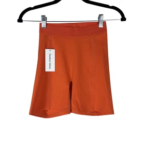 Outdoor Voices Damengröße XXS Sundance orange Superform 5" Sportshorts neu mit Etikett - Bild 1 von 7
