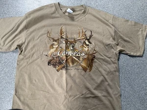 Camiseta Hombre’s XL Cabela’s - Imagen 1 de 3