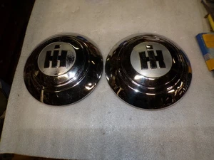1962-1978 International hub caps  F floor - Picture 1 of 2