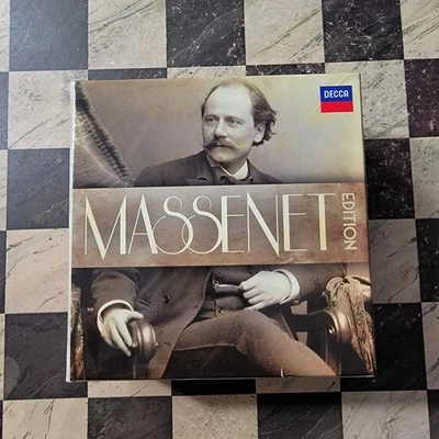 Massenet Edition by Various (CD, 2012) Foto 1 de 4