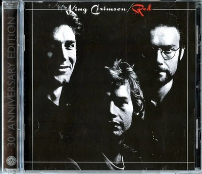 King Crimson - Red (30th Anniverssary Edition) | HDCD | remastered | wie NEU - Bild 1 von 2