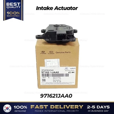 ⭐正品⭐ 进气执行器 971621JAA0 适用于现代 Accent Kona Kia Forte — 第 1/4 张图片