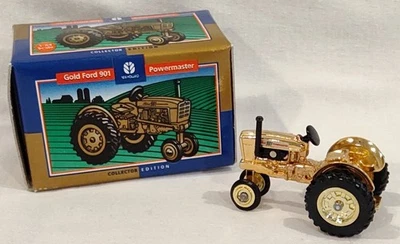 福特 1/64 901 Powermaster 收藏版 — 第 1/4 张图片