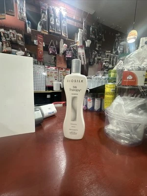 Biosilk Silk Therapy Shampoo , Sulfate And Paraben Free 12floz - Image 1 of 4