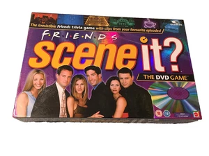 Videogioco DVD HD Scene It Friends Edition - Nuovo/Sigillato - Foto 1 di 2