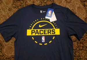 Nueva Camiseta Nike Indiana Pacers Camiseta NBA Talla S Pequeña La Camiseta Nike Nueva con Etiquetas $35 - Imagen 1 de 2