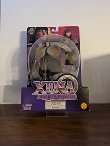 Xena Warrior Princess Conqueror of Nations The Debt 1999 Toy Biz Action Figure - Picture 1 of 3