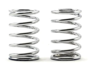 Serpent 27mm Shock Spring (Blue) (5.8/33) (2) [SER160325] - Picture 1 of 2