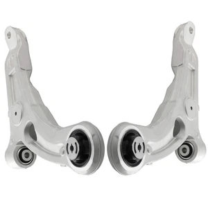 Front Lower Control Arms Driver Side + Passenger For 2014-2018 Jeep Cherokee KL - Picture 1 of 15