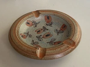 Vintage Cigar Ashtray.Pezzo unico italy 9” - Picture 1 of 4