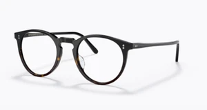 Oliver Peoples O'MALLEY SUN OV5183S 1722S Vintage Dark Tortoise Black Sunglasses - Picture 1 of 3