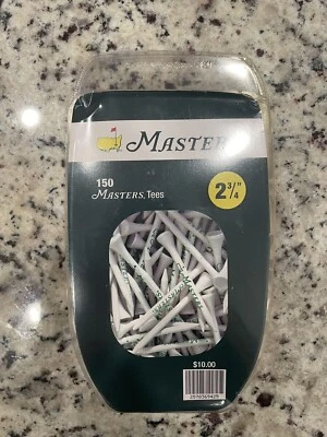 Masters Augusta National Tees New! Rare! - Image 1 of 3