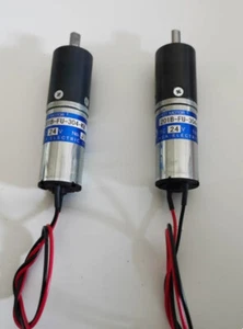 1PCS NEW FIT FOR TSUKASA DC motor TG-201B-FU-304-KB DC24V - Picture 1 of 1