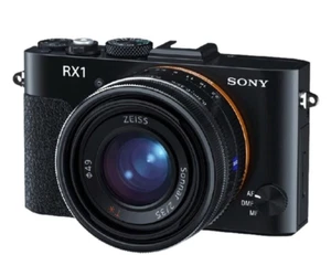 Sony Cyber-shot DSC-RX1 Full Flame Digital Camera 24.3MPOnly available in Japane - Picture 1 of 4
