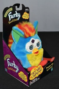 Vintage New 1999 Hasbro Talking Furby Buddies Model 70-753 (Still Has Pull Tab) - Picture 1 of 9