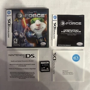 Disney G-Force Nintendo DS NTR-CFAE-USA E10+ - Picture 1 of 4