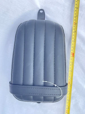 HARLEY DAVIDSON GENUINE PASSENGER PILLION – STREET BOB STYLING 52400129 Foto 1 de 3