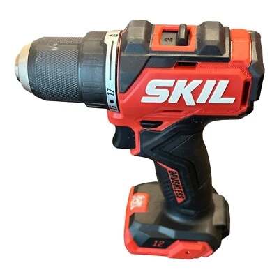 SKIL DL6290A-00 (FC3003838) TOOL ONLY 12V DRILL - Image 1 of 4
