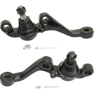 Ball Joint For 1962 Dodge Dart Front Lower Left & Right Side Set of 2