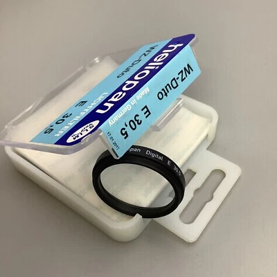 Heliopan Digital E 30.5mm WZ-Duto 0 Soft Focus Filter - Image 1 of 4