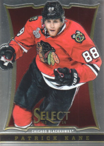 2013-14 Select Hockey Card Pick (Base)