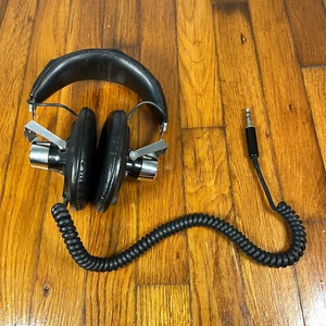 Auriculares Numark Serie Profesional HV-201 VC De Colección Probados en Japón - Imagen 1 de 5