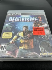Dead Rising 2 Japan Sony Playstation 3 PS3 game