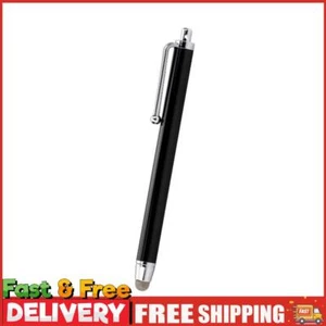 WK104B Pen for Tablet Mobile Phone w/ Replaceable Fiber Tip (Black) - Zdjęcie 1 z 8