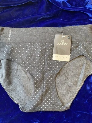 JOCKEY NWT Size 5 Womens Panties - Image 1 of 4