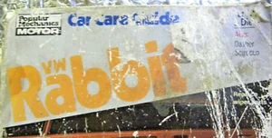 Popular Mechanics Repair Manual VW Dasher 1974-81 Rabbit 1975-81 Sirocco 1975-81 - Picture 1 of 6