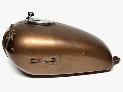 Yamaha XS650 1978-83 tanque de gasolina - motocicleta combustible gasolina Foto 1 de 4