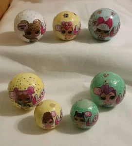 LOL surprise Konvolut 16 Bälle  - Bild 1 von 11