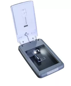 HP ScanJet 3970 Flatbed Scanner - Picture 1 of 9