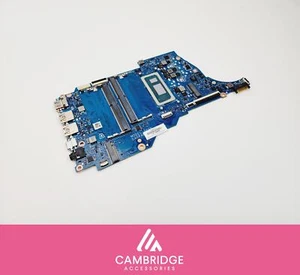 HP 14-DQ 14S-DQ Motherboard Intel Core i3-1215U 1.2GHz P/N N09862-601 - Afbeelding 1 van 10