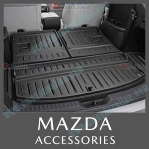 Mazda All Weather Cargo Tray and Passages Seat Protector fit 17-25 Mazda CX-8 - Picture 1 of 2